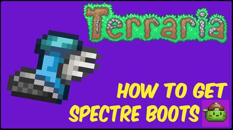 terraria hermes boots spectre|Terraria .